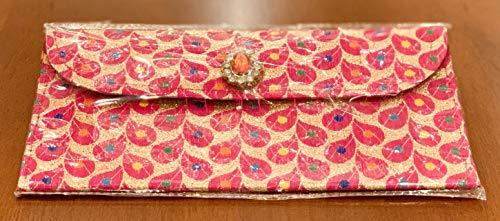 Custom-Made Fancy Money Envelopes (10)