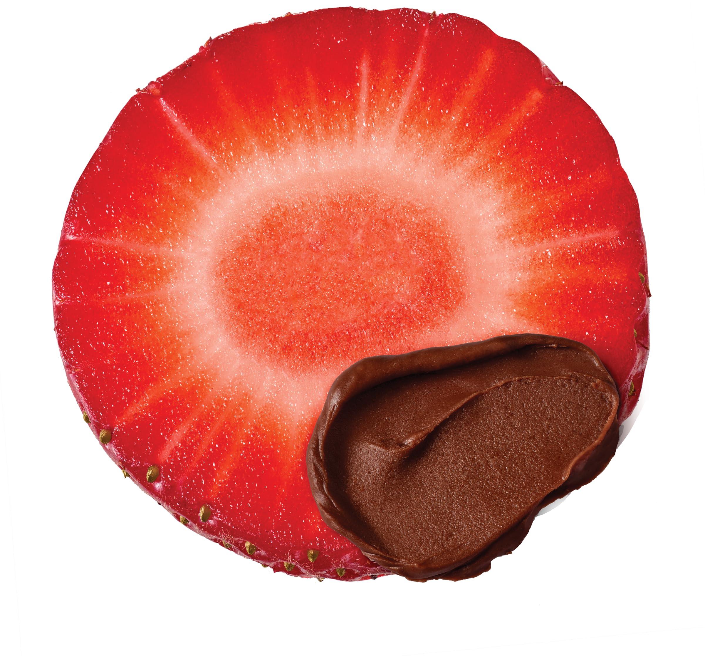 Finally! Finally Nut-Free Cocoa Spread | Allergen-Free Chocolate Spread with 50% Less Sugar than Leading Brands | Made with Chickpeas | Nut-Free, Plant-Based, Vegan | Gluten-Free, Dairy-Free, Soy-Free | School-Safe | 3g Protein | 12 oz