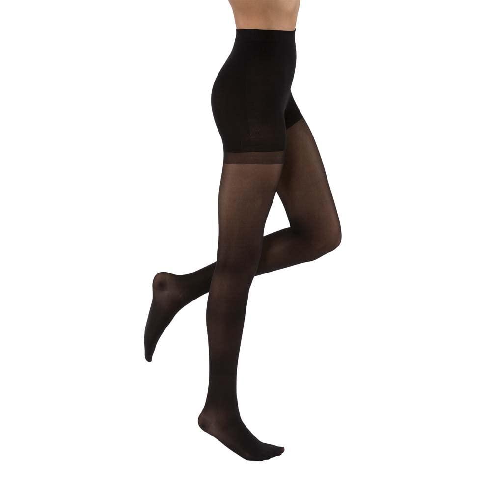 JOBST JOBST UltraSheer Compression Stockings, 15-20 mmHg, Waist High, Closed Toe - Choose Your Size & Color