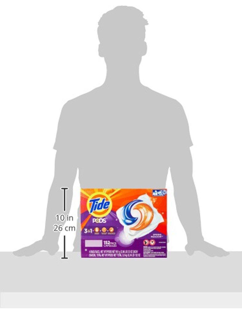 Tide Tide Spring Meadow Pods, 152 Count