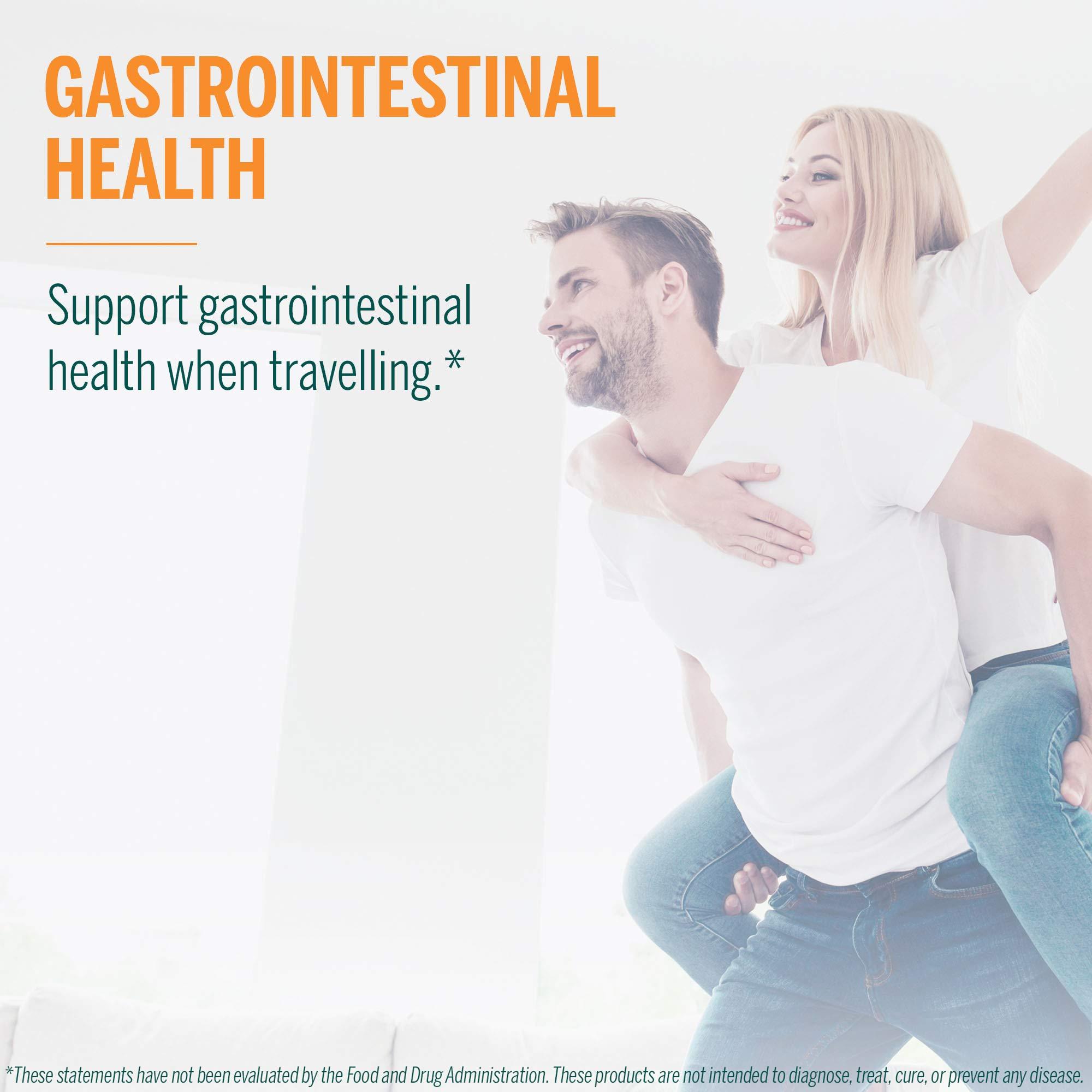 Genestra Brands Genestra Brands - HMF Travel - Shelf Stable Probiotics to Support Gastrointestinal Health When Travelling - 30 Capsules
