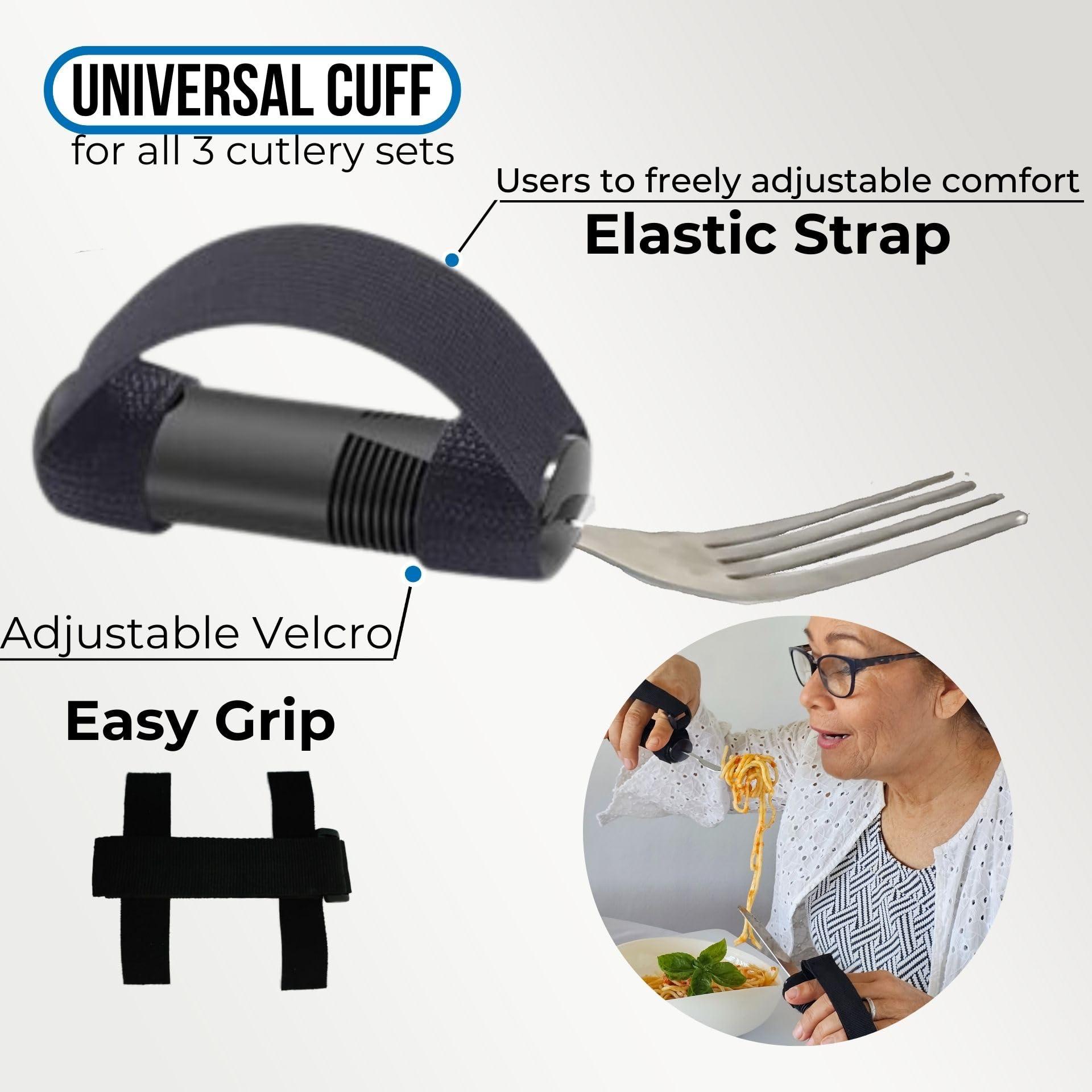 ADAPTIVE UTENSILS ADAPTIVE UTENSILS Set Integral adult sippy cup,adult sippy cups spill proof,sippy cup with straw spill proof,equipment for disabled adults,scoop dish