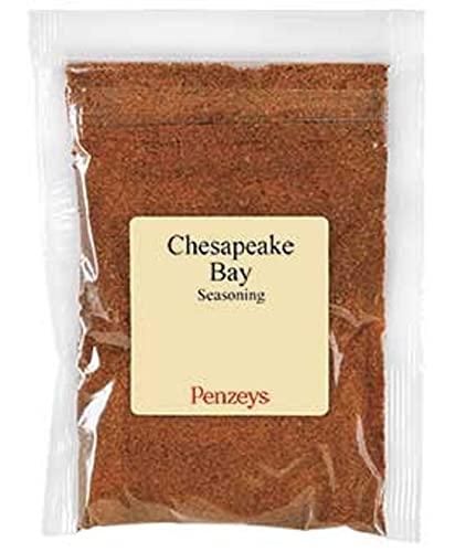 Penzeys Chesapeake Bay Seasoning By Penzeys Spices 4.1 oz 3/4 cup bag (Pack of 1)