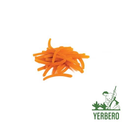 AMANTOLI Amantoli - Mexican Wheat Duritos Chicharrones Straw Shape |1Lb (453gr) Snack, Traditional, Crunchy, Delicious | Chicharrones/Fritura De Harina En Forma De Palito Para Freir | Made In Mexico.