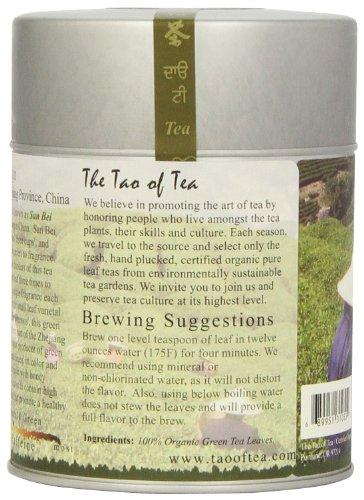 The Tao of Tea The Tao of Tea Emerald Green Loose Leaf, 3 Oz (Pack of 3)