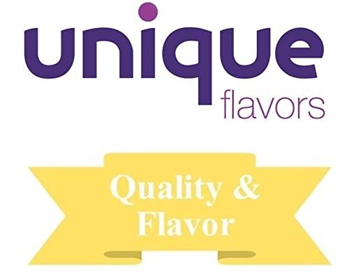Unique Flavors NO SALT Caribbean Egg Seasoning For Scrambled Eggs Or Omeletts 3 oz Glass Bottle - Unique Flavors