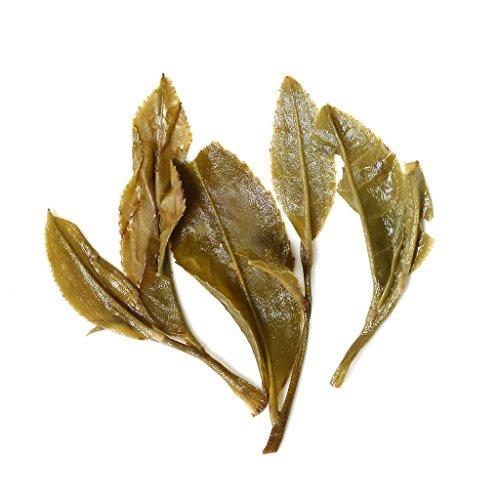 GOARTEA GOARTEA 60pcs 8g Premium Grade Jasmine Pearls Tea Jasmine Tea Loose Leaf Jasmine Green Tea Chinese Jasmine Dragon Pearls Tea