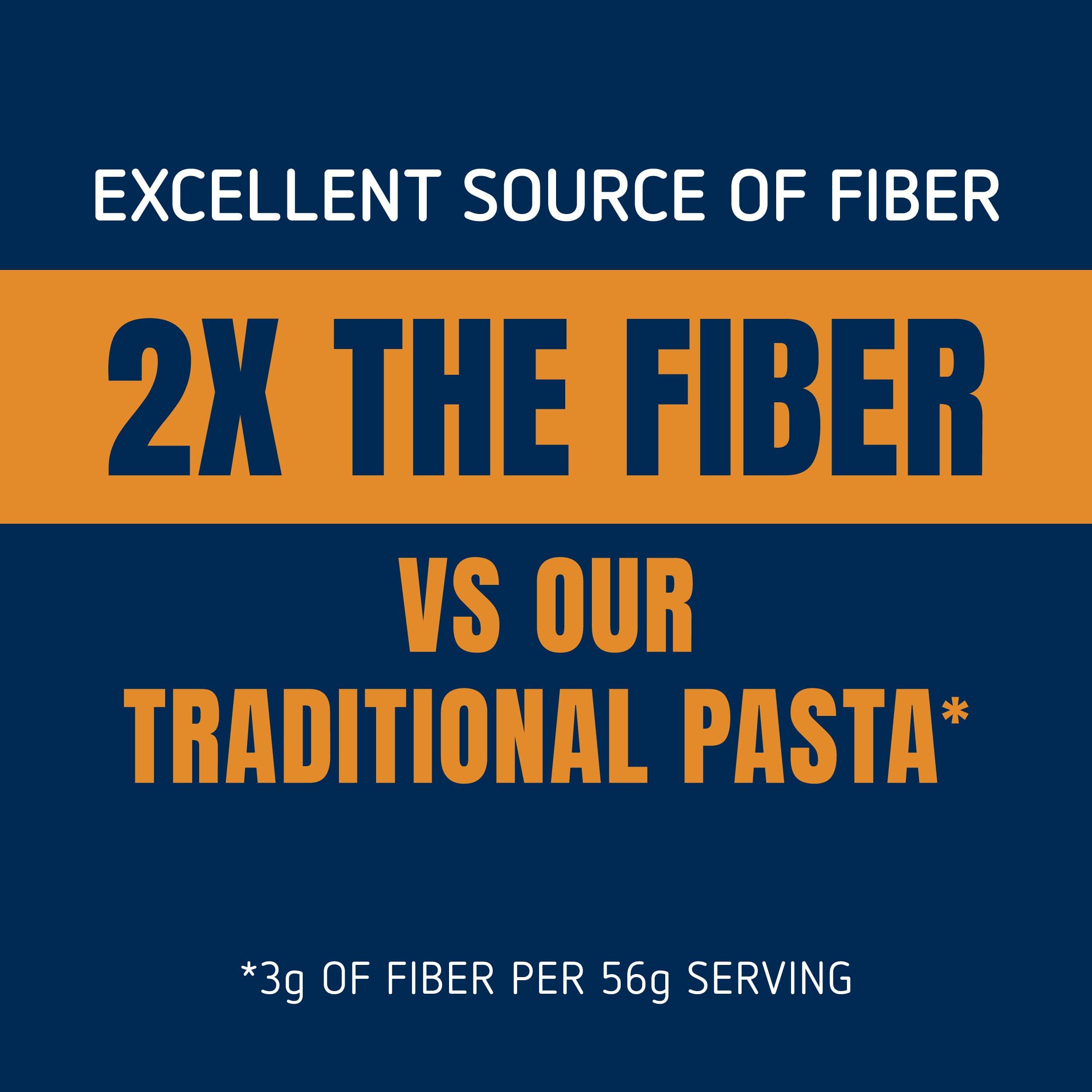 Barilla Barilla Whole Grain Thin Spaghetti, 16 oz. Box - Non-GMO Pasta Made With 100% Whole Grain Durum Wheat - Great Source of Fiber (Pack of 20)