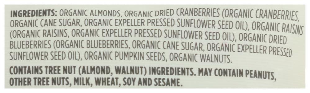 365 by Whole Foods Market 365 by Whole Foods Market, Organic Forest Berry Trail Mix, 14 Ounce
