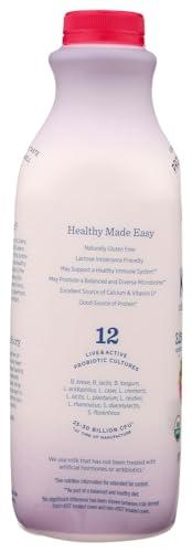 Lifeway Lifeway Organic Whole Milk Wildberries Kefir, 32 Ounce -- 6 per case.