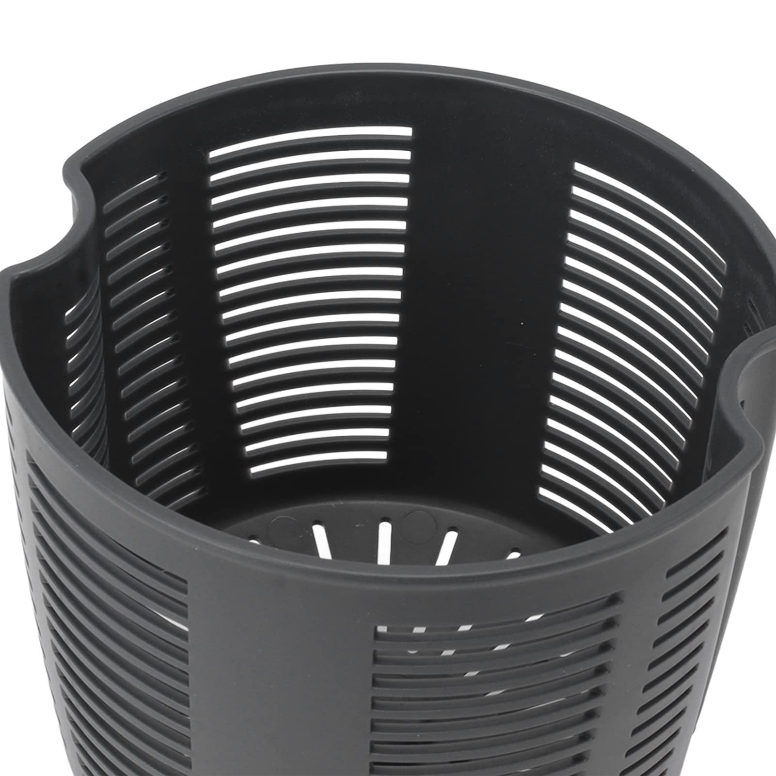 Zerodis Water Filter Basket, Blender Spare Parts Water Filter Basket Net Pot Food Mixer for TM5 TM6