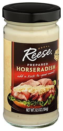 Reese Reese Horseradish, 6.5 oz