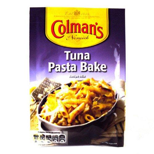 Colman's Colmans Tuna Pasta Bake Sachet 45g