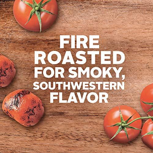 Hunt's Hunt's Fire Roasted Diced Tomatoes, Keto Friendly, 14.5 oz, 12 Pack