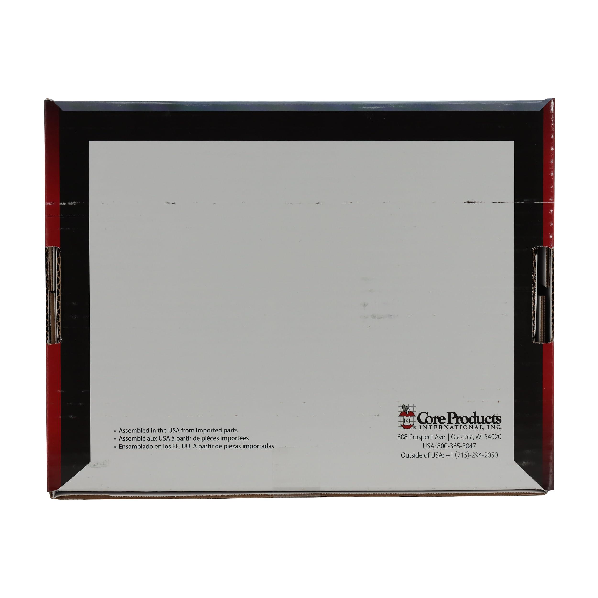 Core Products Core Products Jeanie Rub Variable Speed Massager, Premium Quality Deep Tissue Back & Shoulder Massager for Pain Relief, Body Massager for Back, Neck, Lower Back & Cellulite Massage