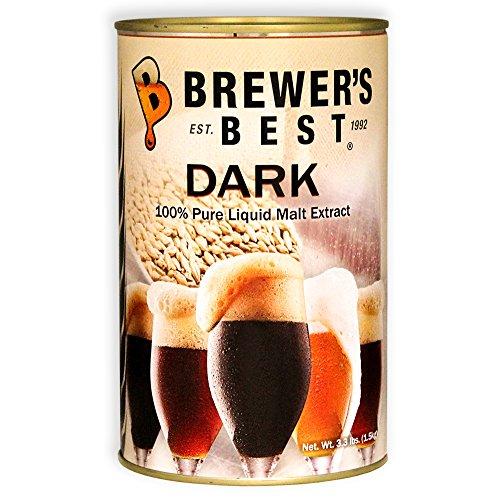 Brewer's Best Brewer's Best Liquid Malt Extract - Dark - 3.3 lbs.
