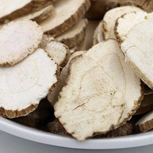 OUYANGHENGZHI ?? Radix Angelicae Slice Bai Zhi 100g/3.5oz