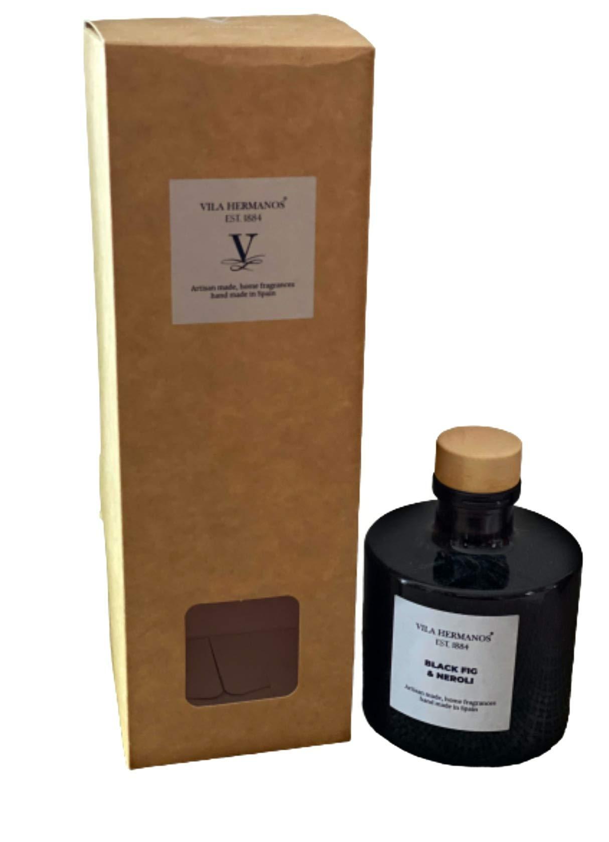 Vila Hermanos Vila Hermanos Black Fig and Neroli Diffuser 6.7 Fl Oz