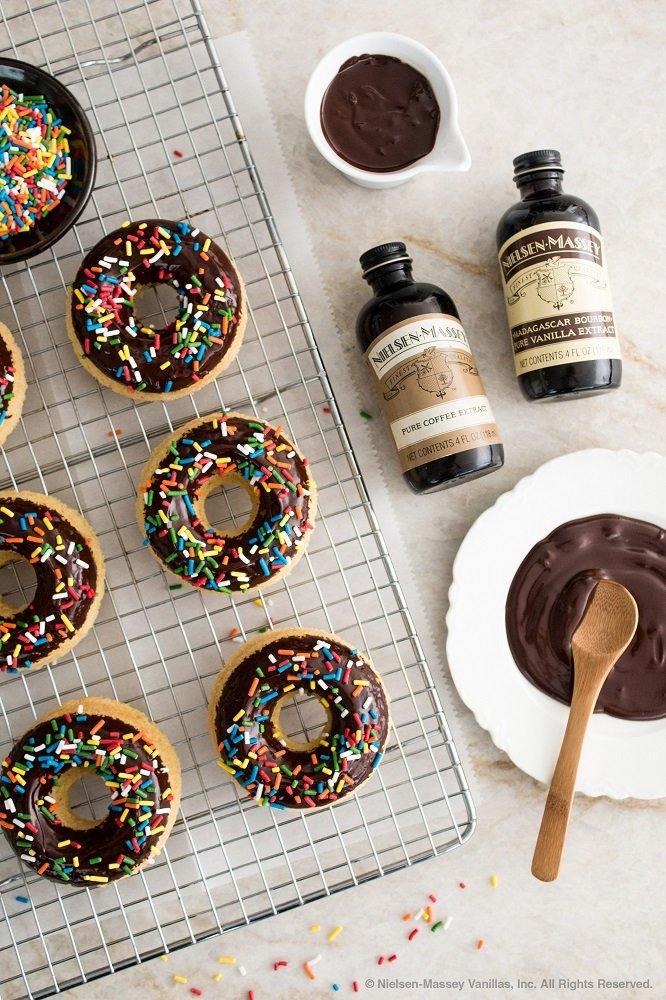 Nielsen-Massey Nielsen-Massey Pure Coffee Extract for Baking and Cooking, 4 Ounce Bottle