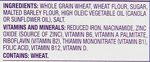 Grape-Nuts Post Grape Nuts Flakes Breakfast Cereal, Crispy Whole Wheat and Barley Cereal, Great for Yogurts, Parfaits, and Homemade Snacks, 18 OZ Box