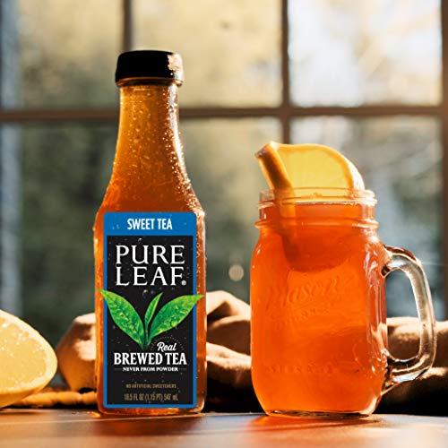 Pure Leaf RTD Tea Pure Leaf Sweetened Tea, 16.9 oz, 6 pk