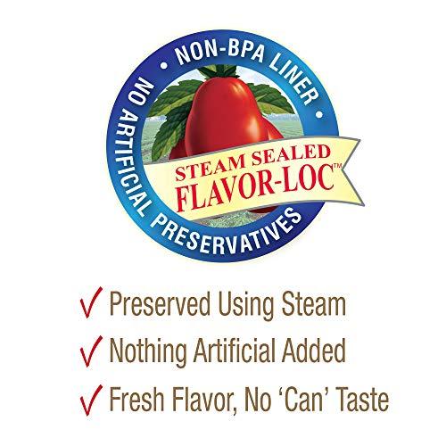 Tuttorosso Tuttorosso Diced Canned Tomatoes, 14.5oz Can (Pack of 12)