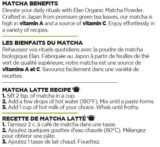 Yupik Organic Matcha Green Tea Powder 250 gr