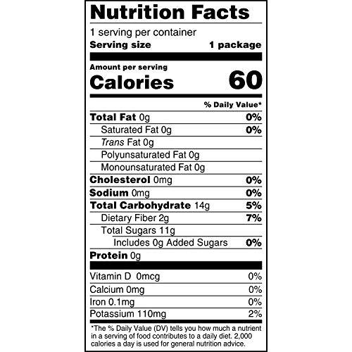 Bare Bare Baked Crunchy, Apples Fuji & Reds, 0.53 Ounce (Pack of 16)