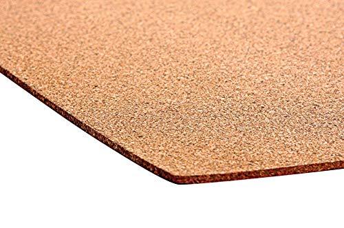 AMORIM Cork, 18"W x 36"L x 1/4" Thick