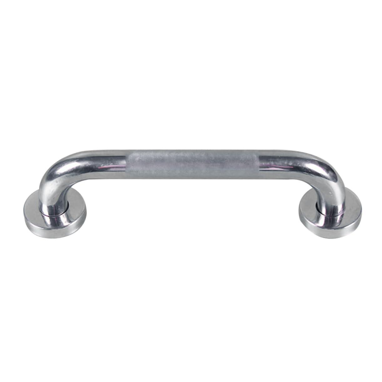 FOMIYES FOMIYES Toilet Safety Bar Bathroom Armrest Bathroom Handrail Bathroom Grab Bar Agarraderas Para Baos Hand Rails for Bathroom Safety Hand Bar Non-slip Hand Lever Knurled Elder
