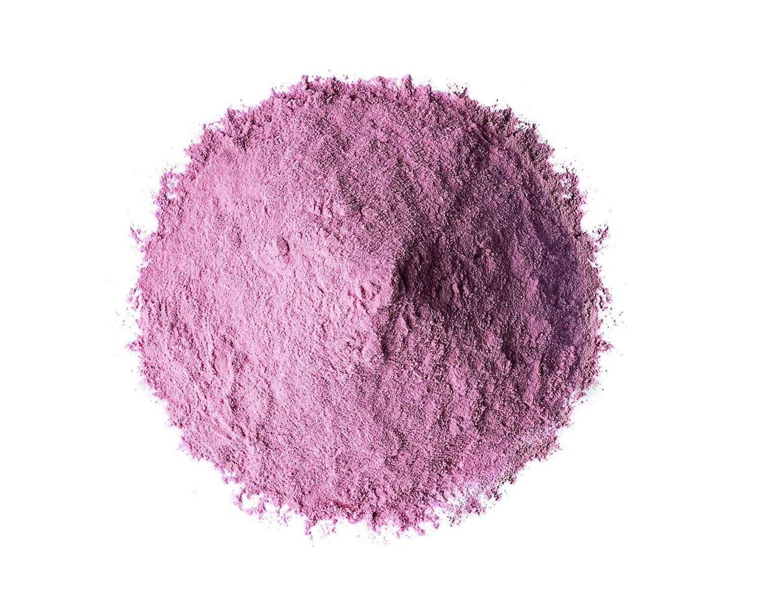 Food to Live Food to Live Organic Tart Cherry Powder, 4 Pounds Non-GMO, Raw, Kosher, Vegan Superfood, Bulk, Rich in Antioxidants, Great for Juices, Drinks, and Smoothies, Contains Maltodextrin