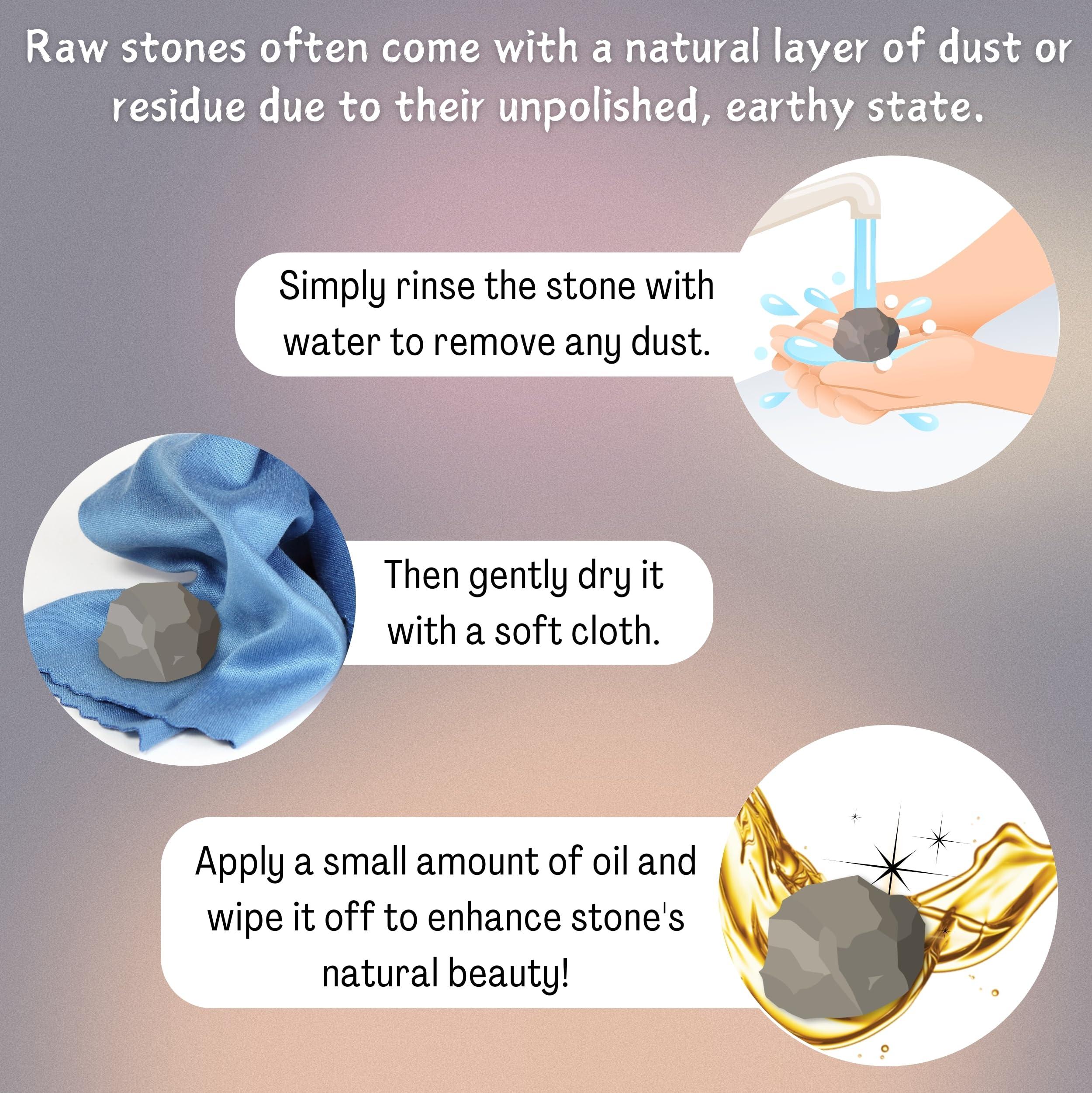 Amazing Gemstone Red Jasper Raw Crystals and Healing Stones, Natural Rocks for Tumbling and DIY Raw Stones and Crystals (1 lb)