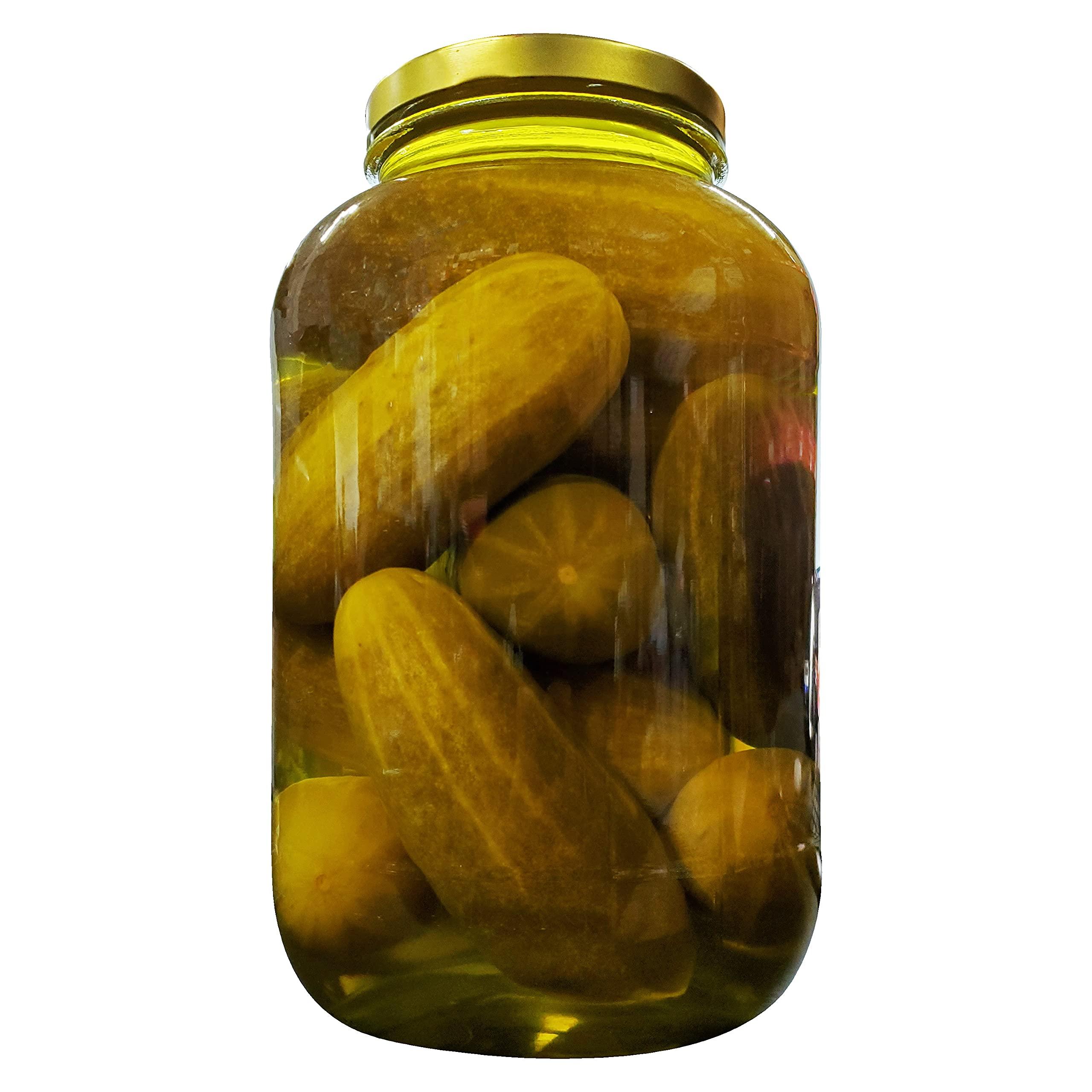 B& B&G San-Del Kosher Dill Pickles, 1 Gallon