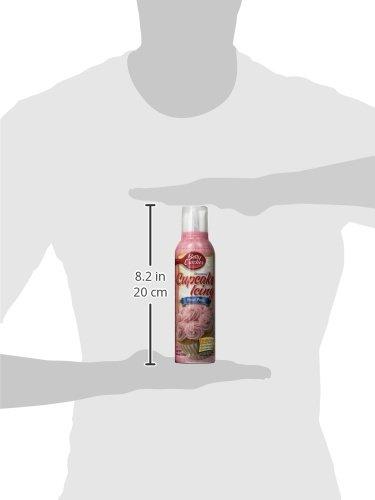 Betty Crocker Betty Crocker, Cupcake Icing, Petal Pink, 8.4oz Can (Pack of 3)