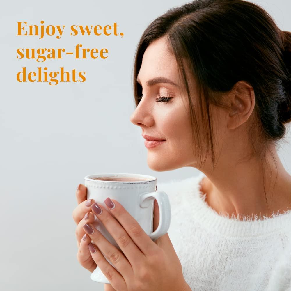 The Republic of Tea The Republic of Tea — Carrot Cake Cuppa Cake Tea, 36 Tea Bags, Caffeine-Free