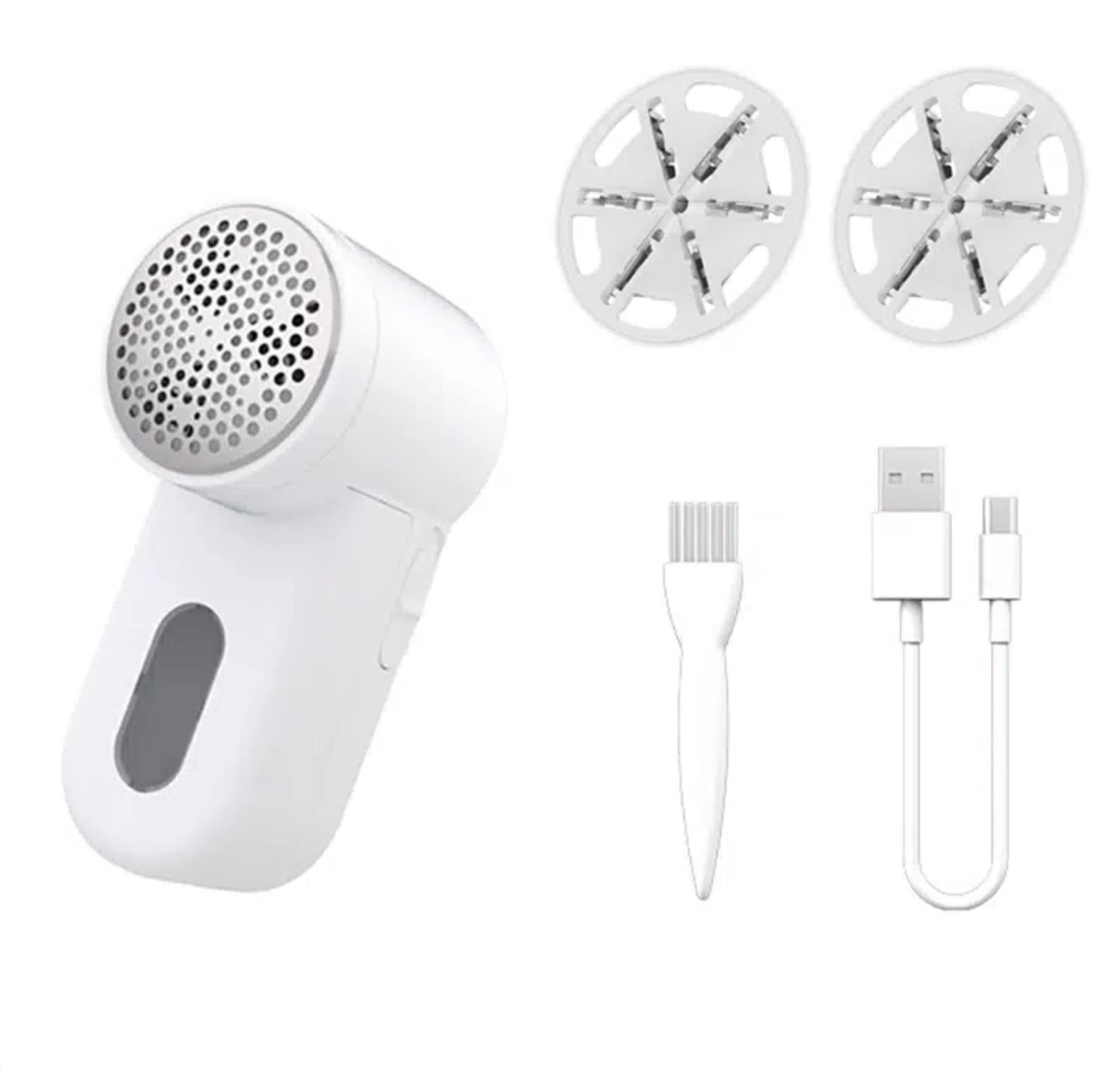 Generic Rechargeable Fabric Shaver and Lint Remover for Removing Lint and Pilling from Clothing, Furniture, Sweaters, Sofas and Blankets