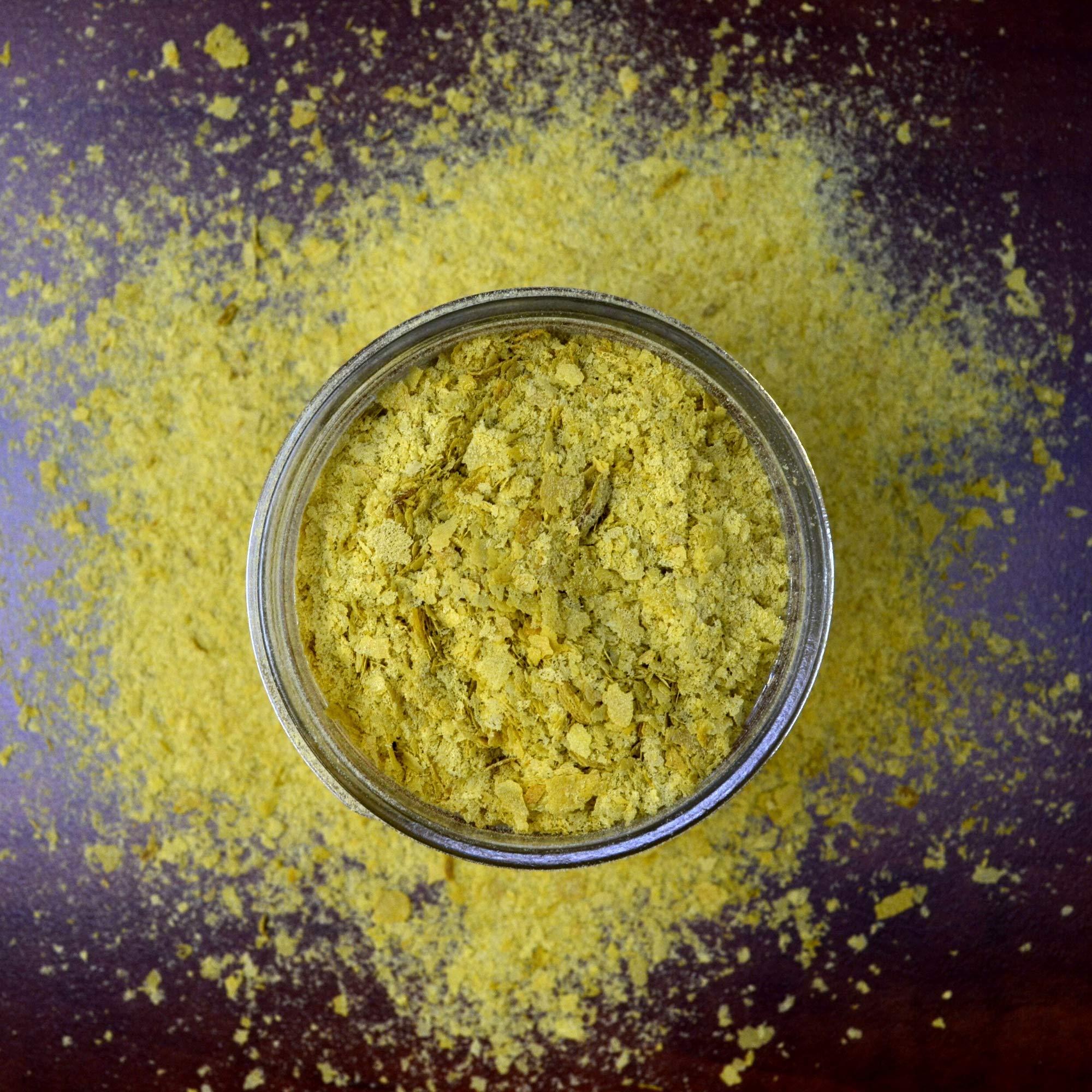 Hoosier Hill Farm Hoosier Hill Farm Nutritional Yeast Flakes, 1LB (Pack of 1)