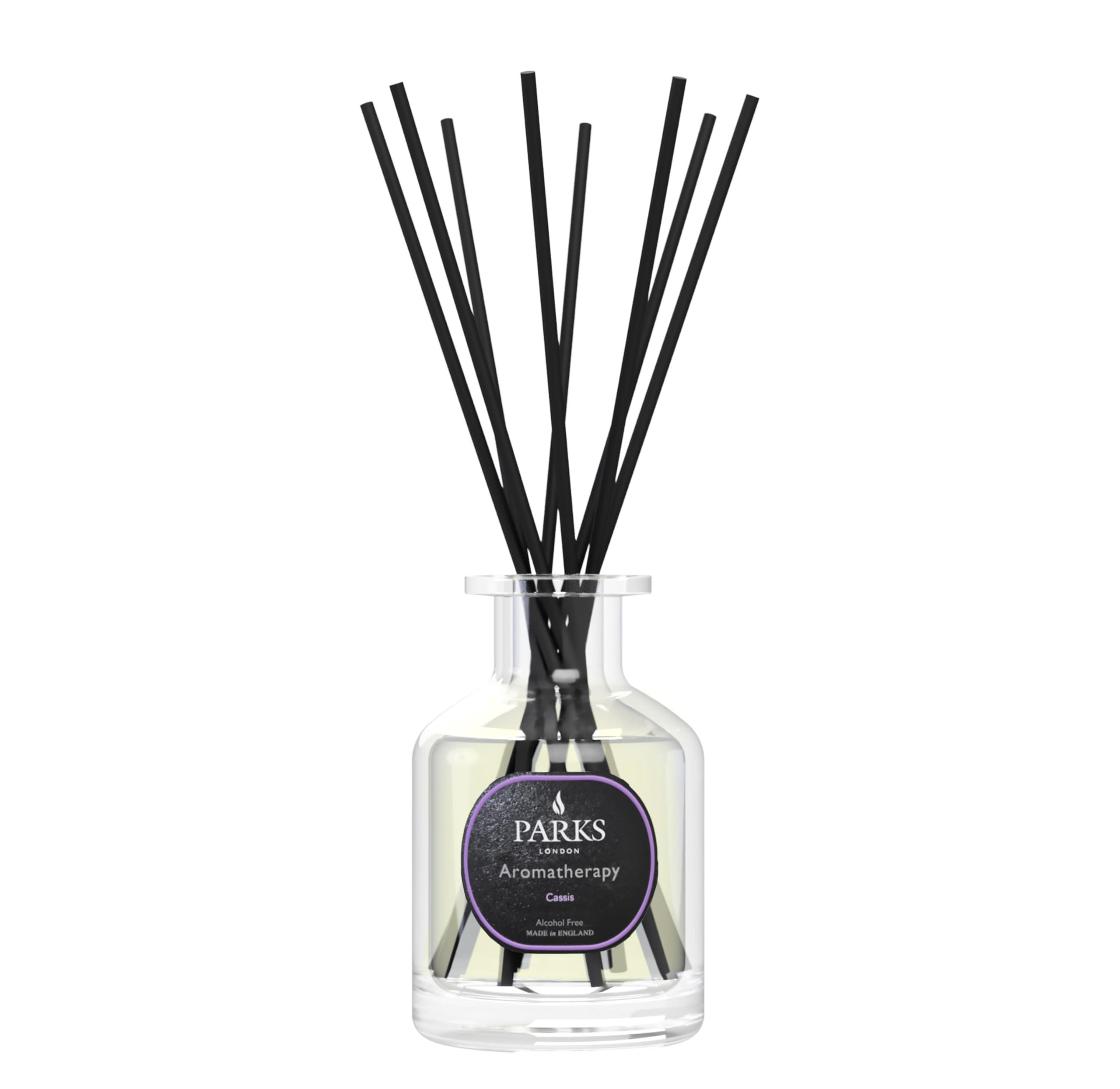 Parks London Parks London Aromatherapy Diffuser 100ml (Cassis)