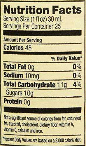 DaVinci Gourmet DaVinci Gourmet Classic Iced Coffee Concentrate Syrup, 25.4 Fluid Ounce (Pack of 4)