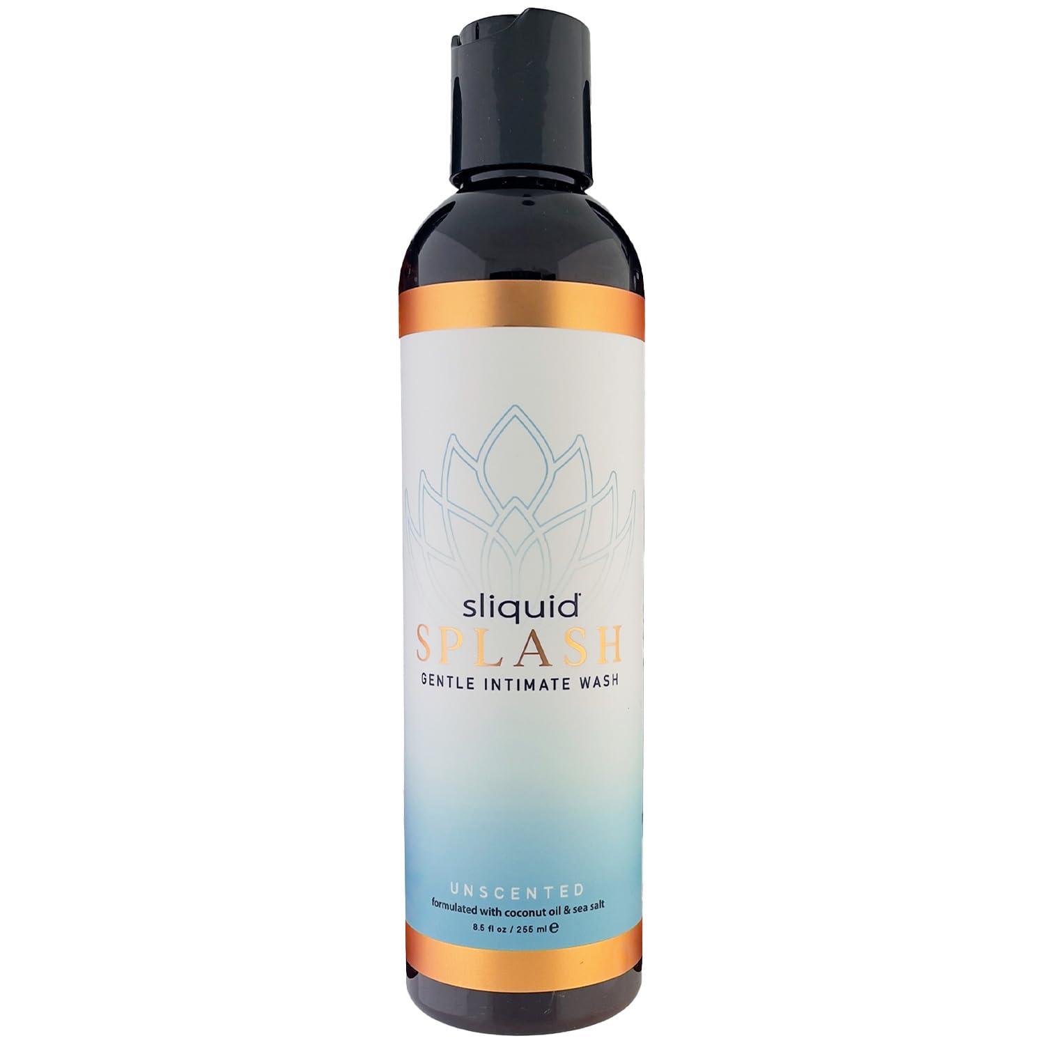 Sliquid Sliquid Splash Gentle Feminine Wash - Unscented 8.5 fl oz