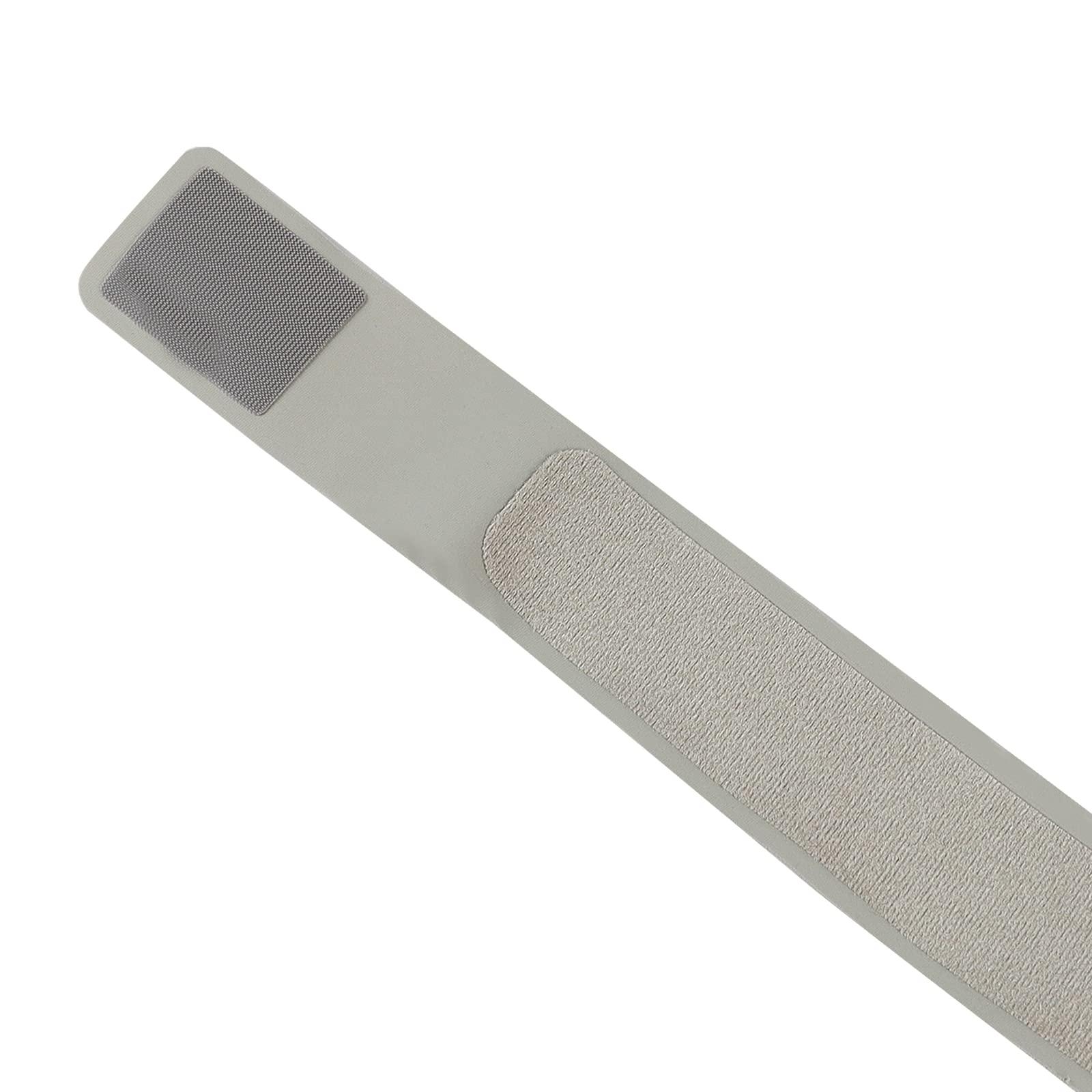 IPENNY IPENNY Portable Washable Heating Pads Abdominal Waist Massage Belt for Menstrual Pain with 5 Massage Mode and 3 Heat Levels Belly Back Electric Heated Device for Women