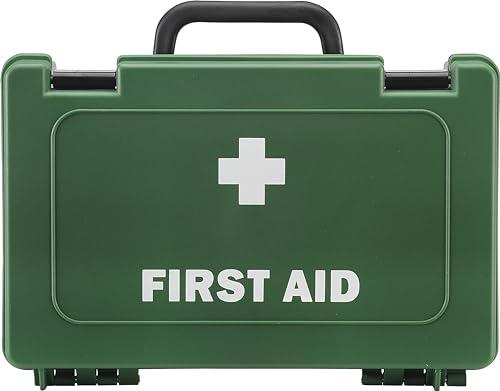 Safety First Aid Group Safety First Aid Group Economy First Aid Kit BS 8599 Compliant, Small Fully Stocked