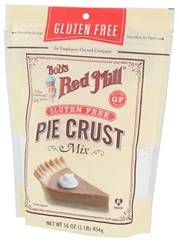 Bob's Red Mill Bob's Red Mill Gluten Free Pie Crust Mix, 16 Oz