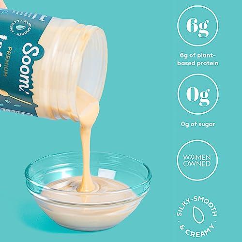 SOOM FOODS SOOM FOODS Premium Tahini, 11 OZ