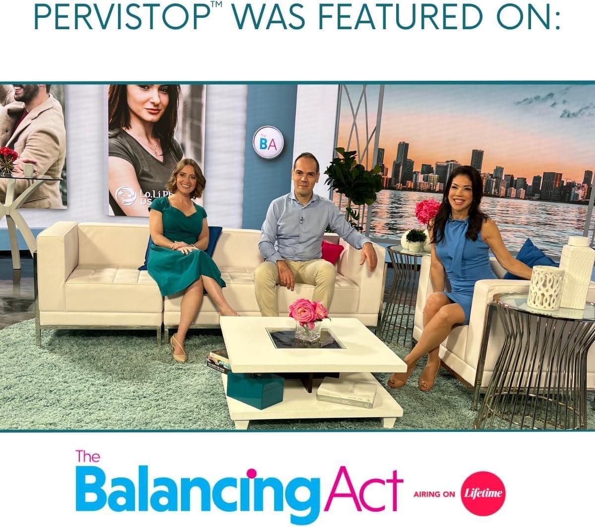 Pervistop Pervistop - Once Daily, Clinically Tested Dietary Supplement for Immune Support (30 Day Supply)