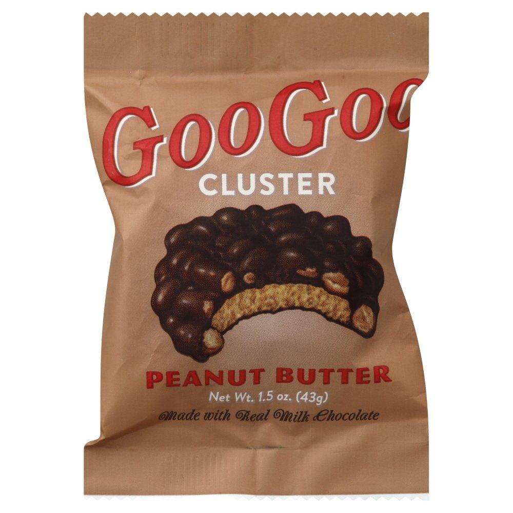 Goo Goo Cluster Go Goo Cluster Candy Pnut Butter 12Pk 1.5 OZ (Pack of 12)