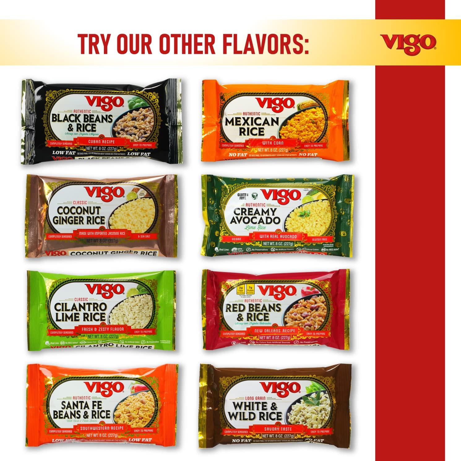 Vigo Vigo Yellow Rice, 10 oz