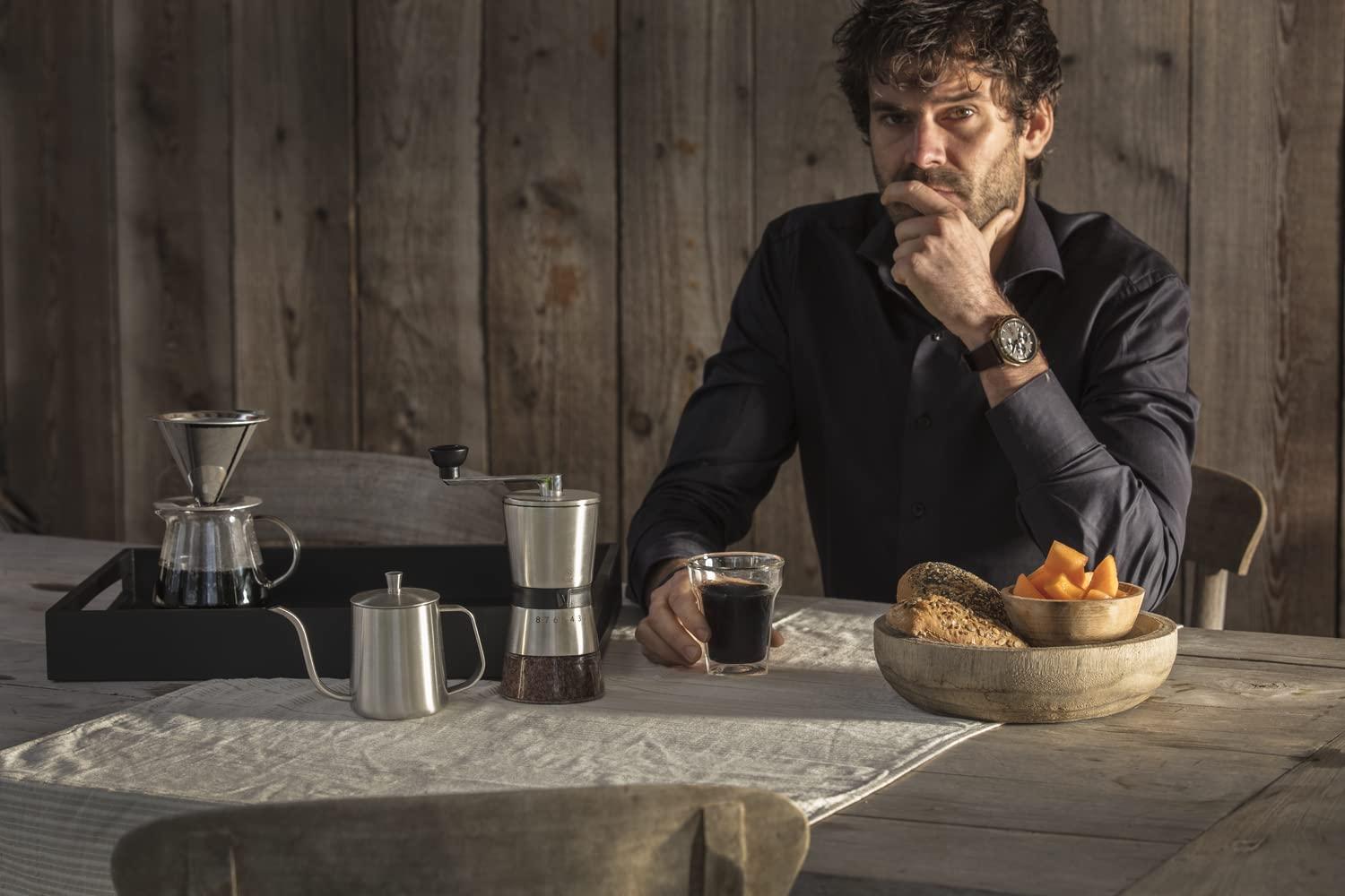 Leopold Vienna LEOPOLD INLV113012, Inoxidable