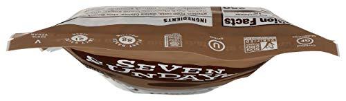 Seven Sundays Seven Sundays Early Riser Dark Chocolate Muesli Cereal - 12 Oz Pouch - Certified Gluten Free Muesli - Non GMO, No Refined Sugar and Kosher