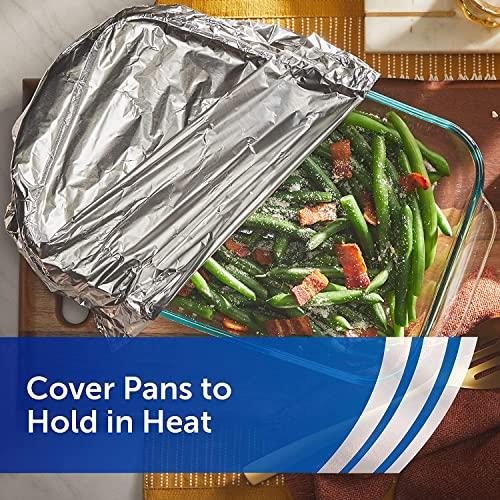 Reynolds Wrap Reynolds Wrap Aluminum Foil 75 sq ft (Pack of 8)